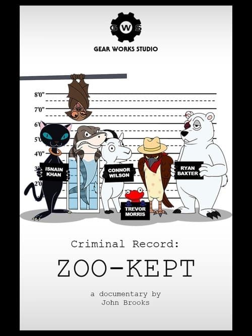 Criminal Record: Zoo-Kept poster