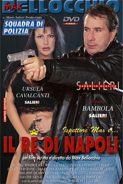 Il re di Napoli poster