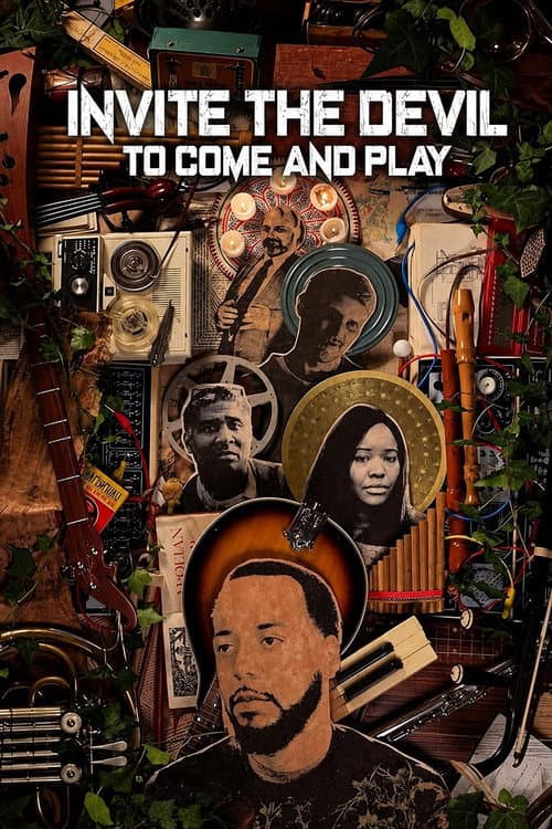 Invite the Devil to Come and Play poster