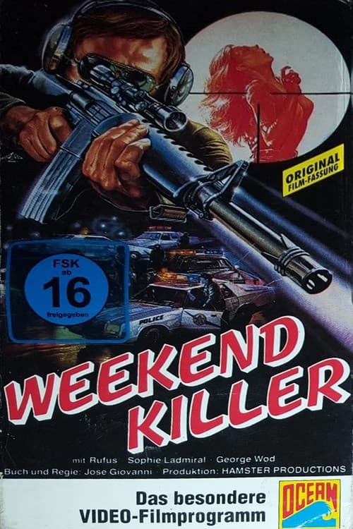 Weekend Killer poster