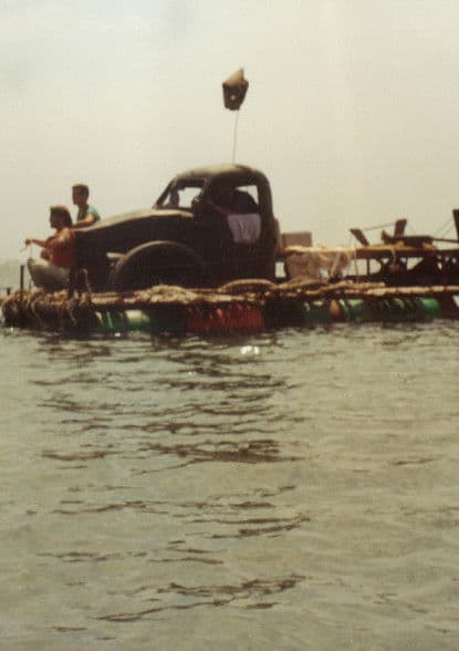 The Moonless Night poster