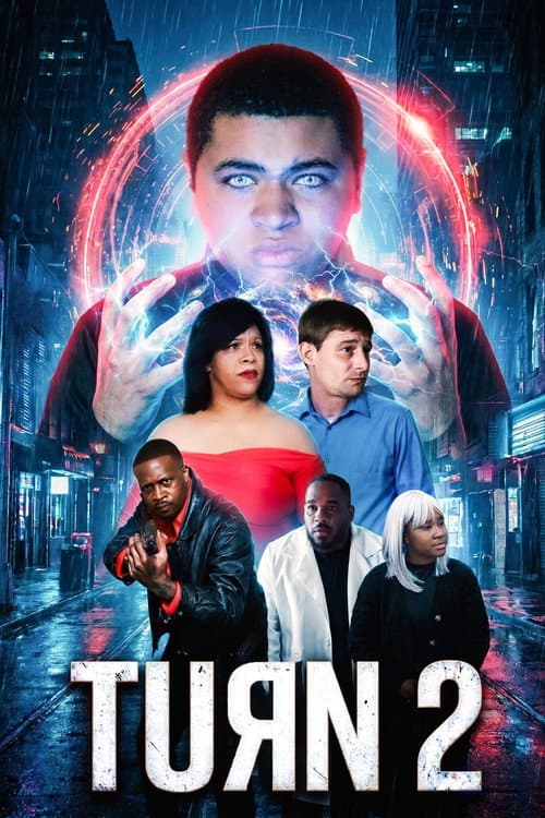 Turn 2 poster