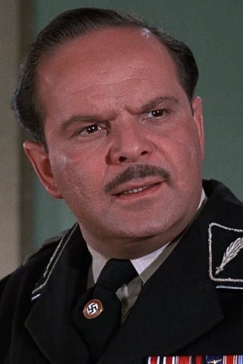 Howard Caine profile photo