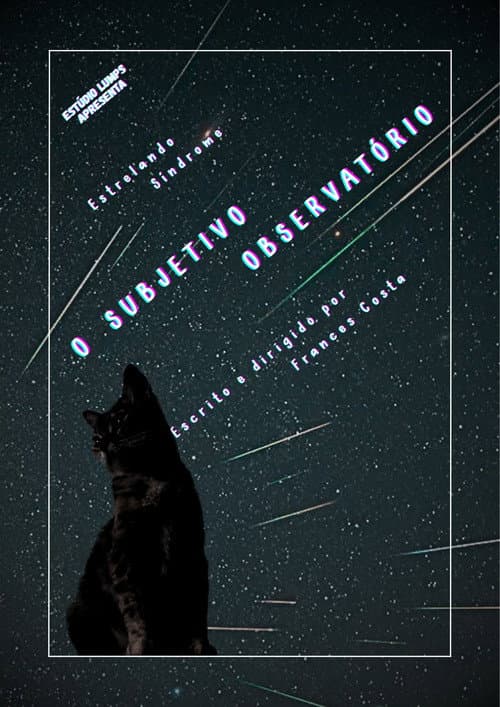 O Subjetivo Observatório poster