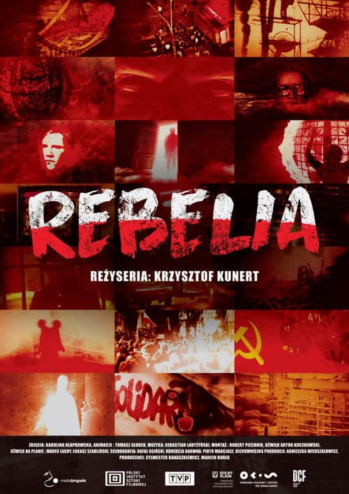 Rebelia poster