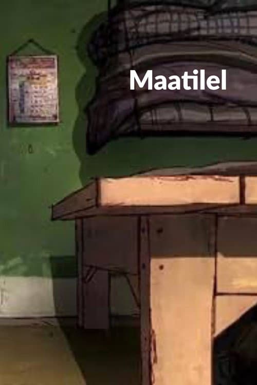 Maatitel poster