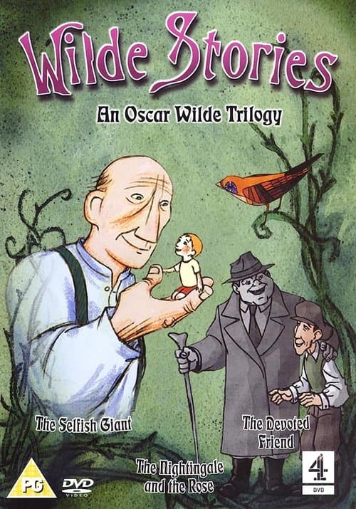 Wilde Stories: The Nightingale and the Rose poster
