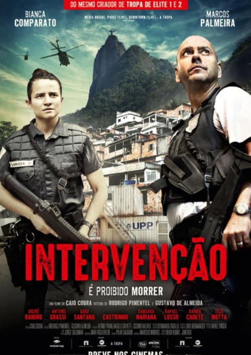 Intervenção poster