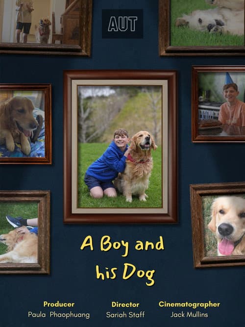 A Boy and His Dog poster
