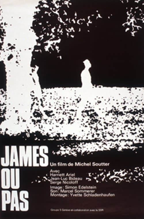 James or Not poster