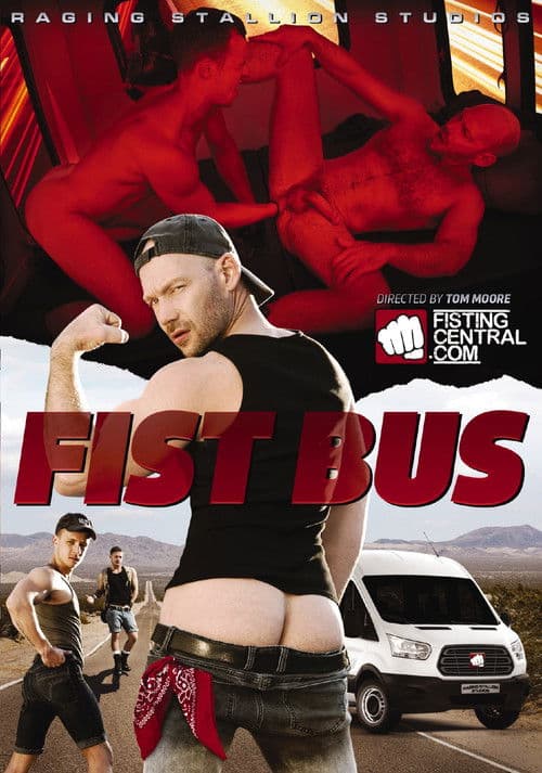 Fist Bus poster