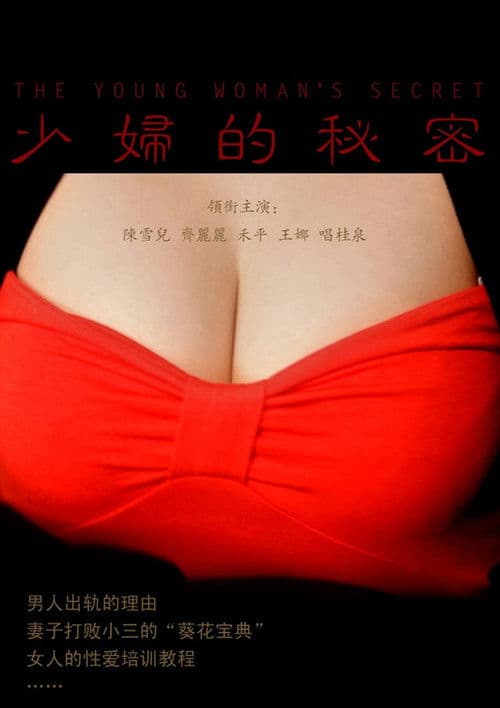 少妇的秘密 poster