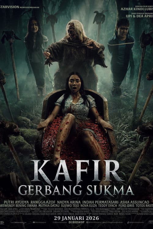 Kafir, Gerbang Sukma poster