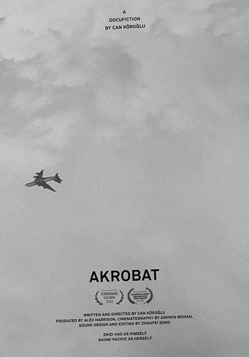 Akrobat poster