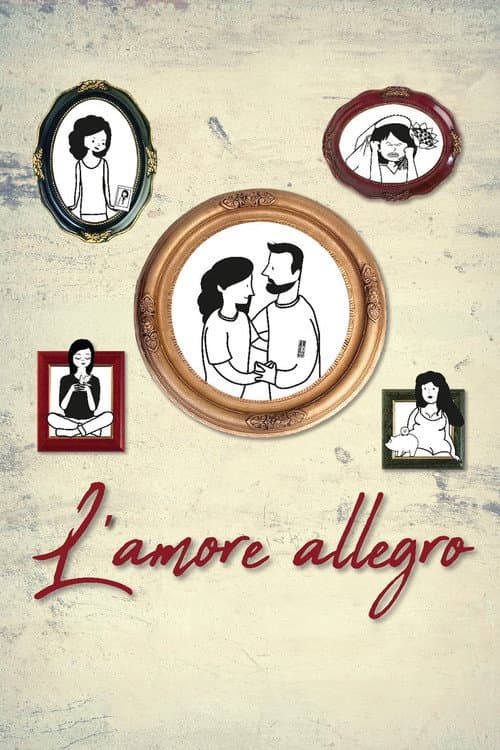L'amore allegro poster