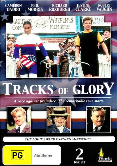 Tracks of Glory poster