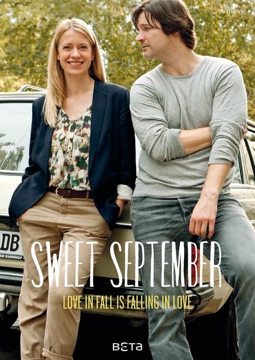Sweet September poster