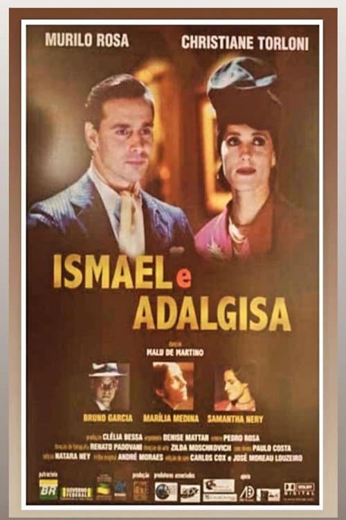 Ismael e Adalgisa poster