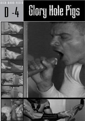 Glory Hole Pigs 1 poster