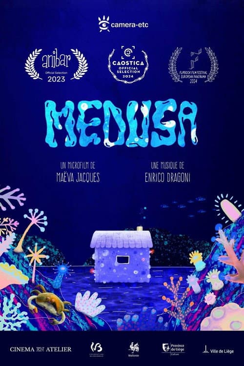 Medusa poster