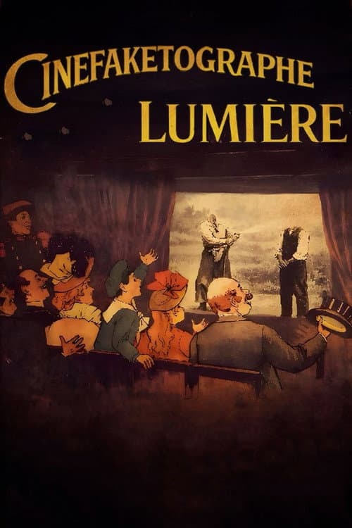 Lumière CineFaketograph poster