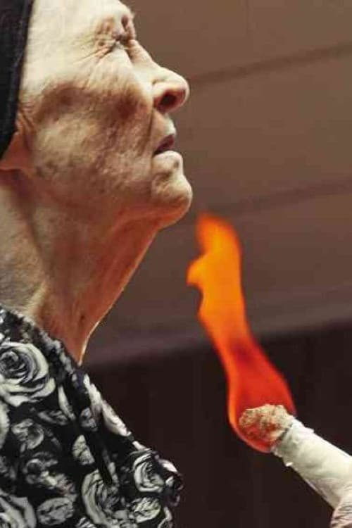 West Virginia Snake Church poster