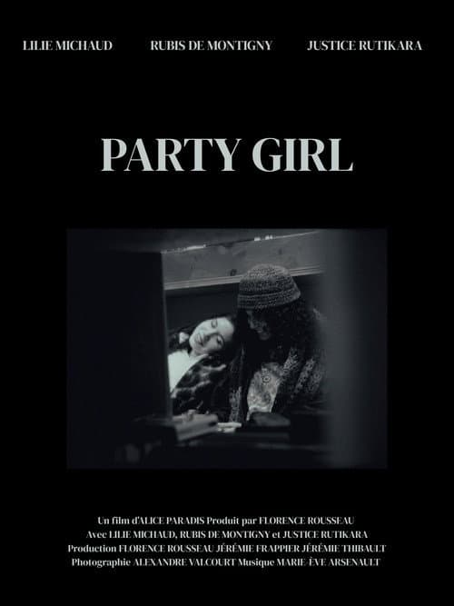 Party Girl poster