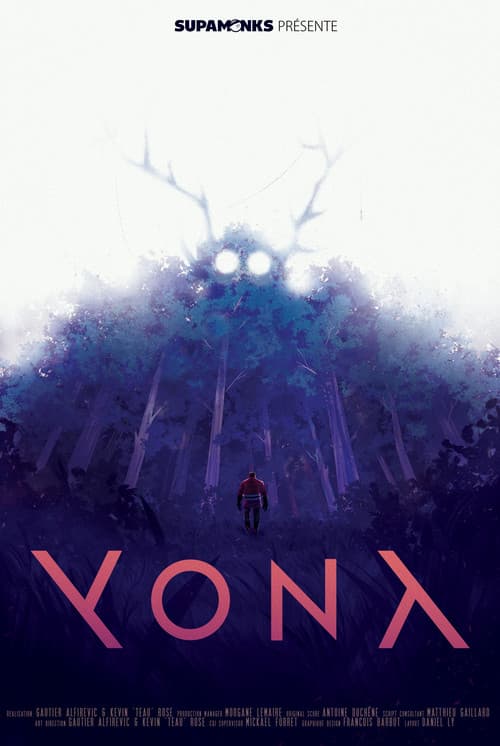 Yona poster