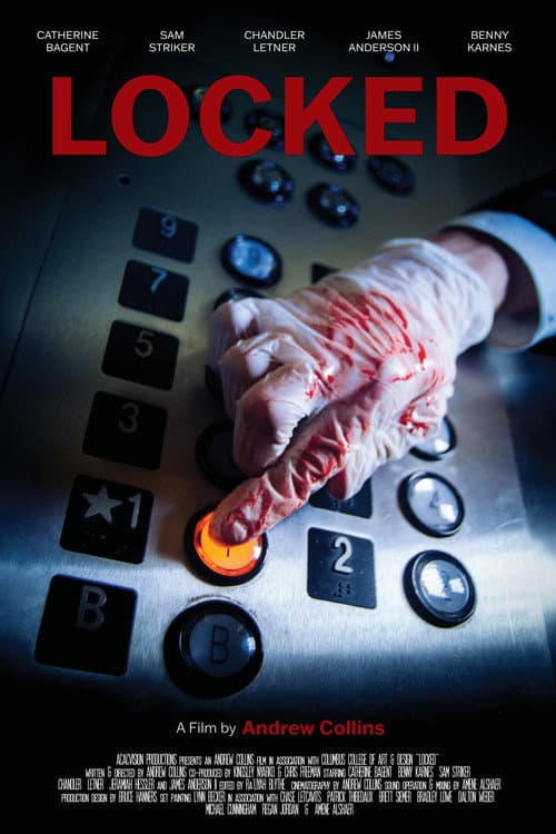 Locked poster