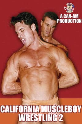 California Muscleboy Wrestling 2 poster