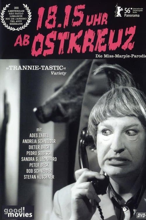 18.15 Uhr ab Ostkreuz poster