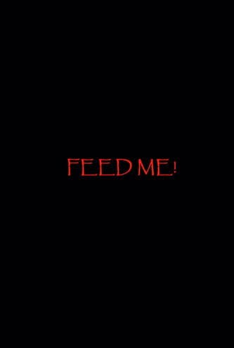 Feed Me! poster