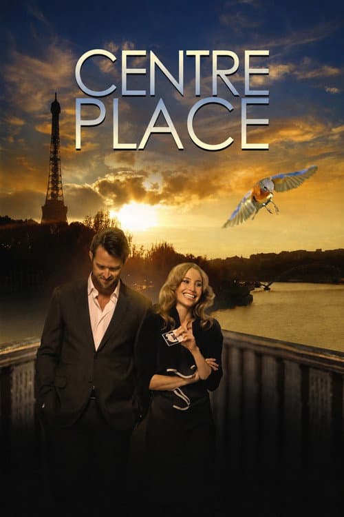 Centre Place poster