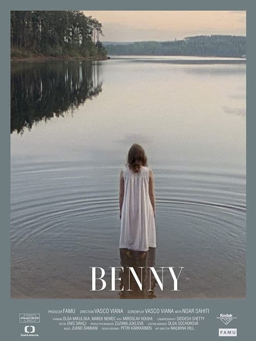 Benny poster