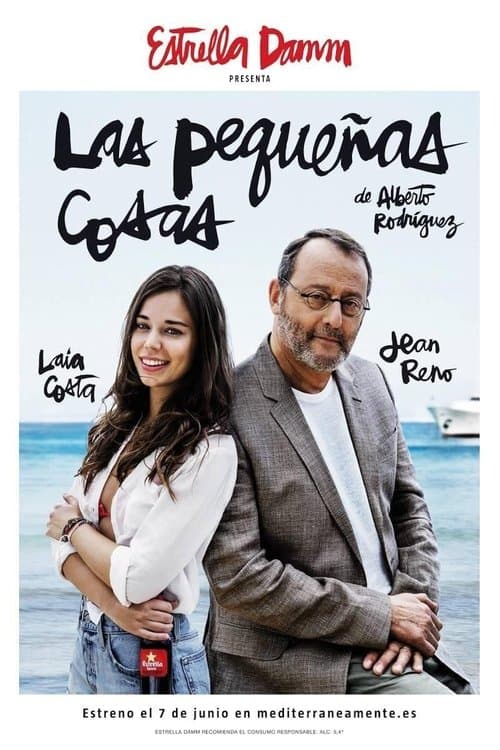 Las pequeñas cosas poster