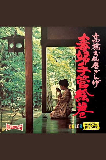 True Story of Poisonous Women: Confession of Color poster