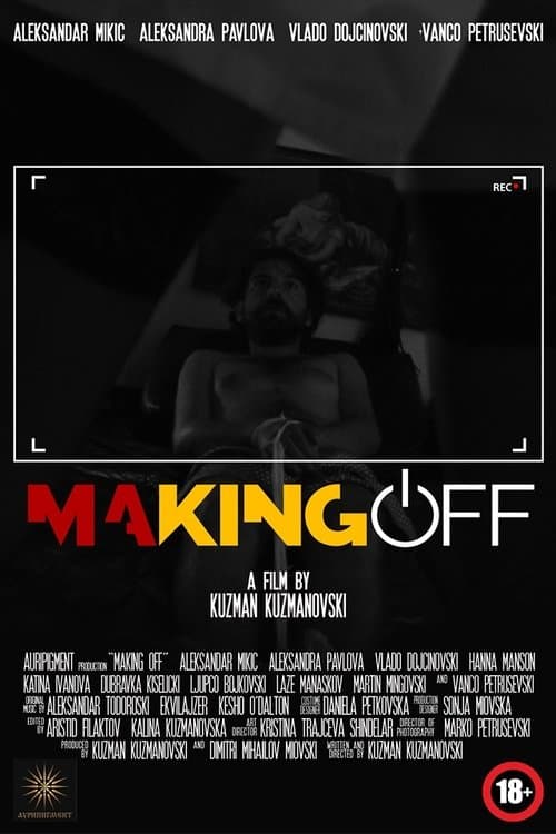 Making Off poster