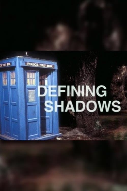 Defining Shadows poster