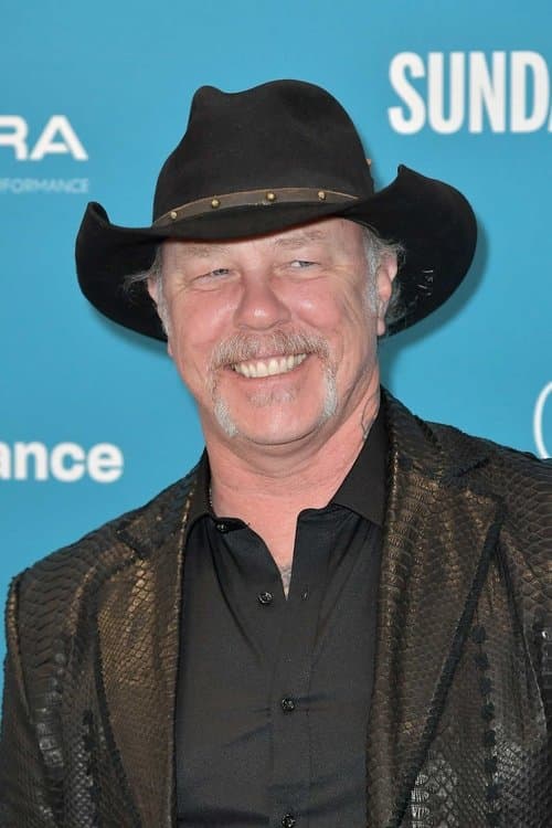 James Hetfield profile photo