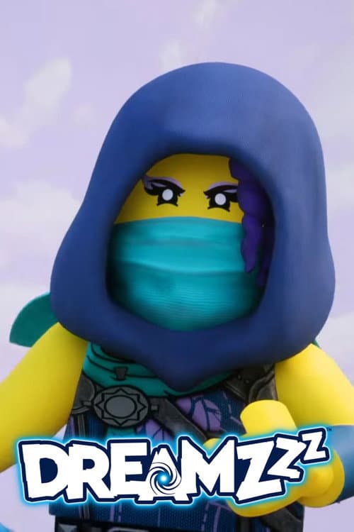 LEGO DREAMZzz: Diary of a Dream Bandit poster