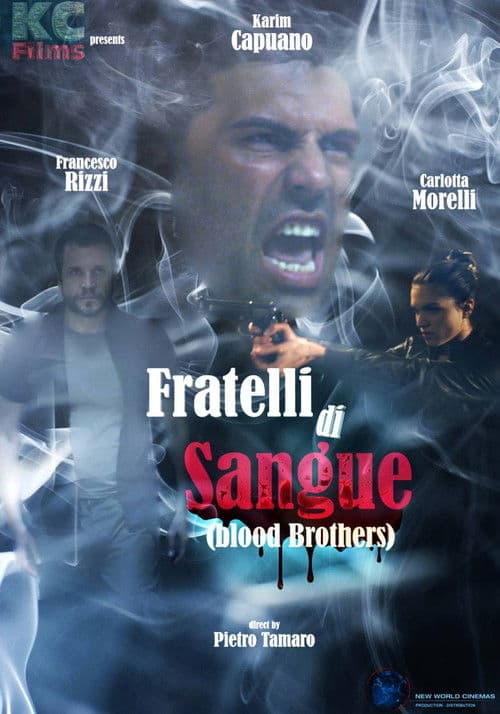 Fratelli di Sangue poster