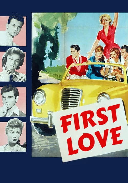 First Love poster