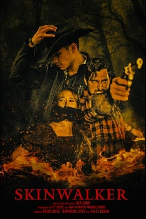 Skinwalker poster