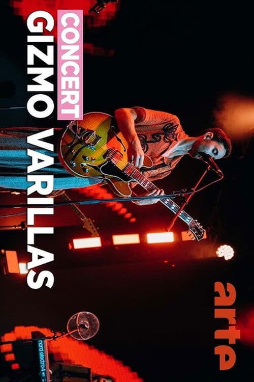 Gizmo Varillas @ Reeperbahn Festival Collide 2025 poster