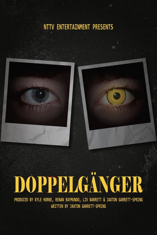 Doppelgänger poster