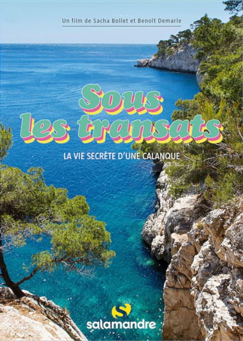 Beneath the Beach Chairs - The Secret Life of a Calanque poster