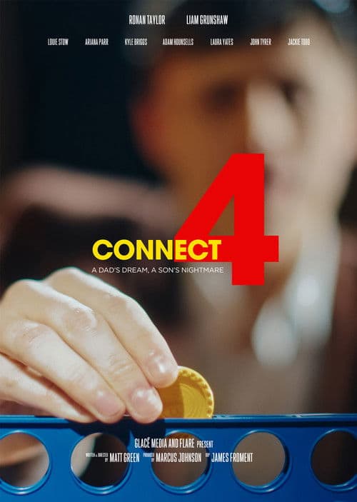 Connect 4 poster