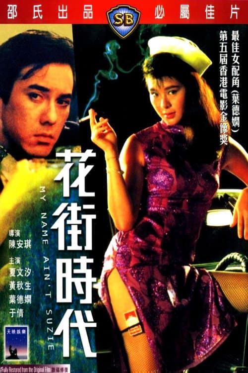 My Name Ain't Suzie poster