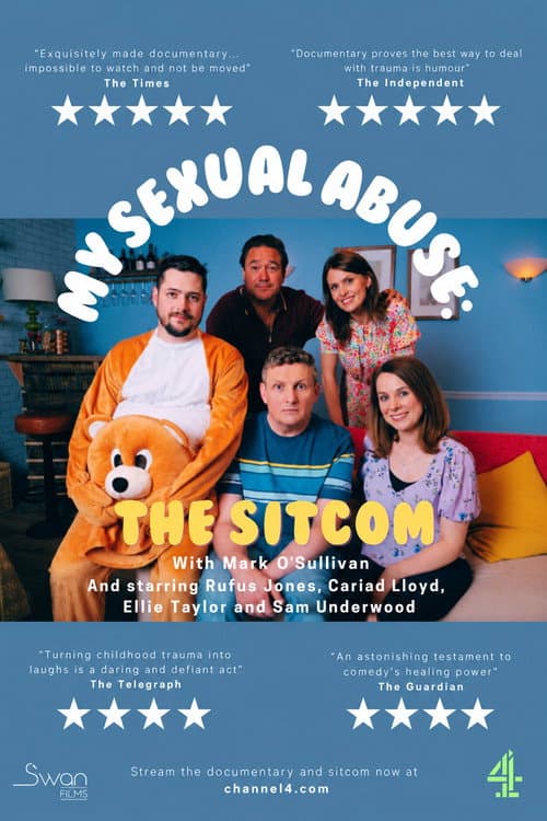 My Sexual Abuse: The Sitcom poster