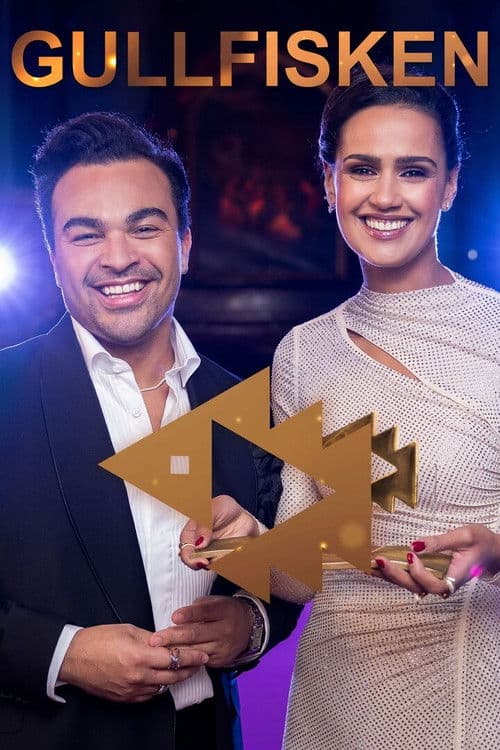 Gullfisken 2024 poster